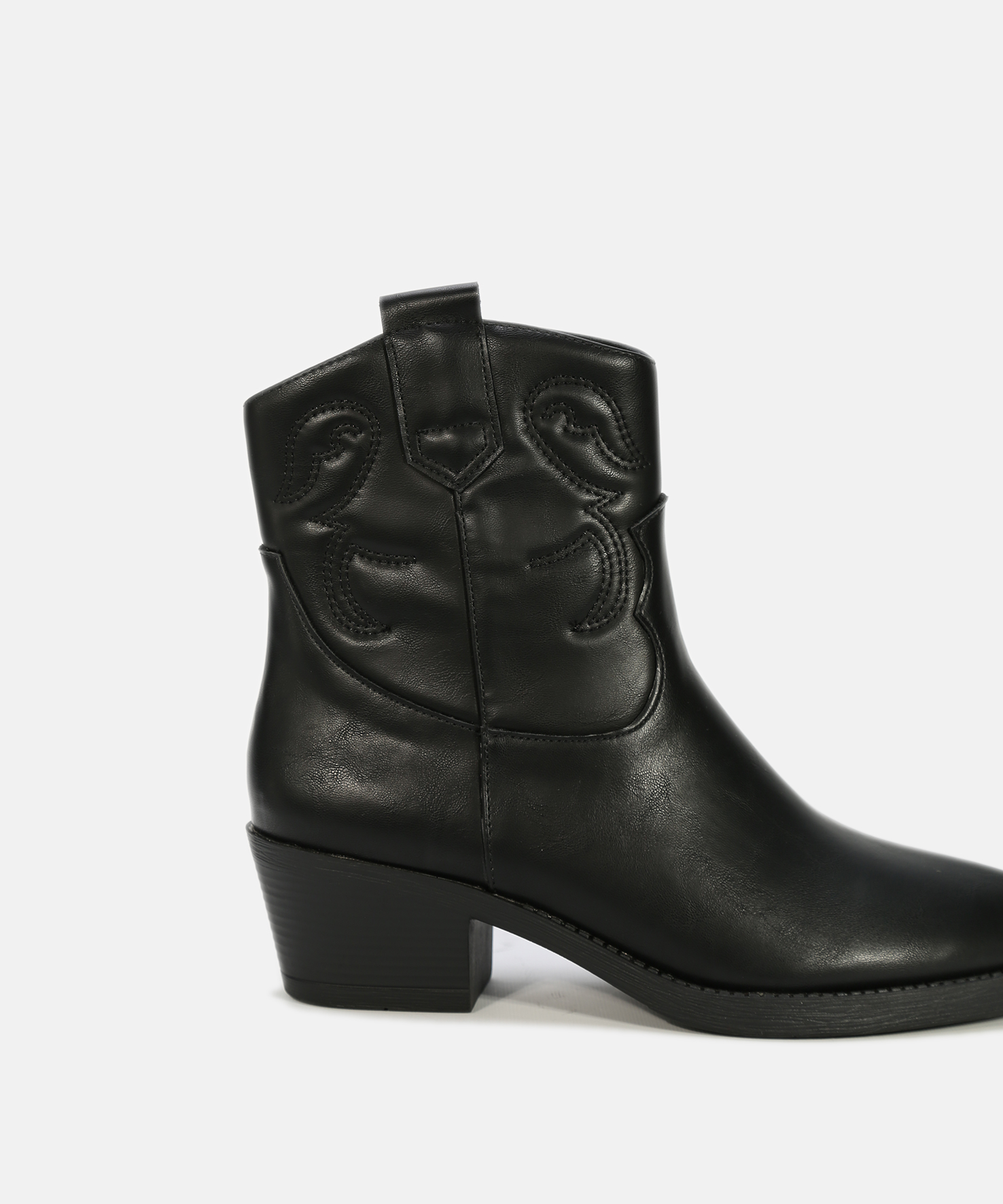 Botines cowboy image number null
